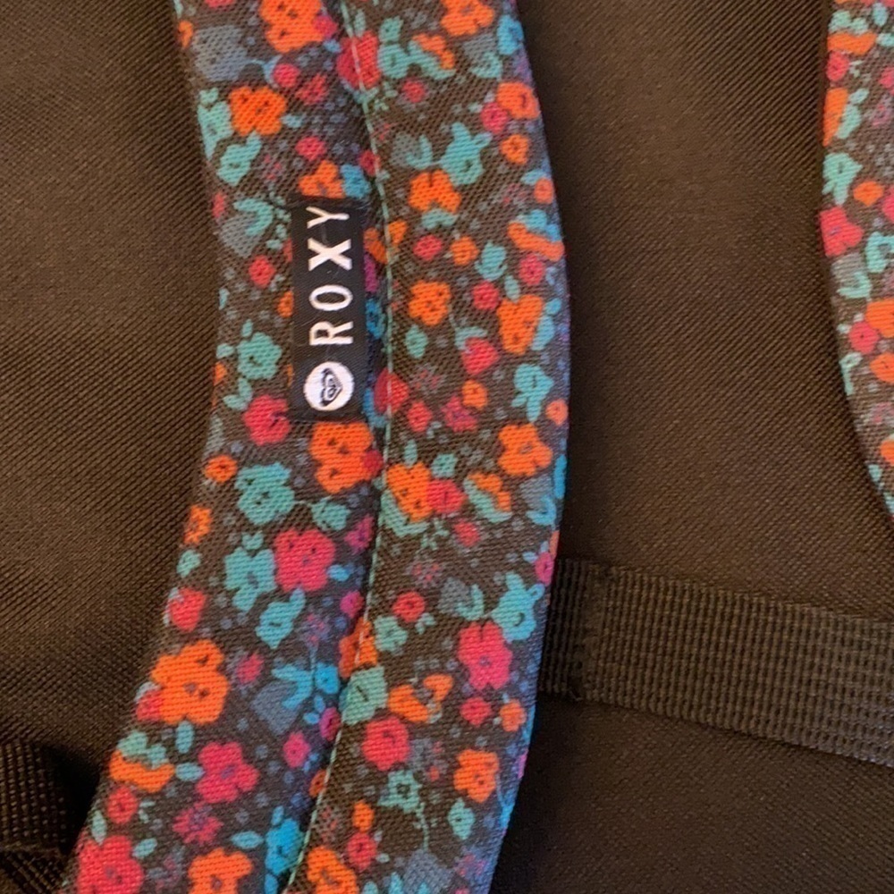 𝅺roxy backpack laptop compatible - Picture 4 of 6